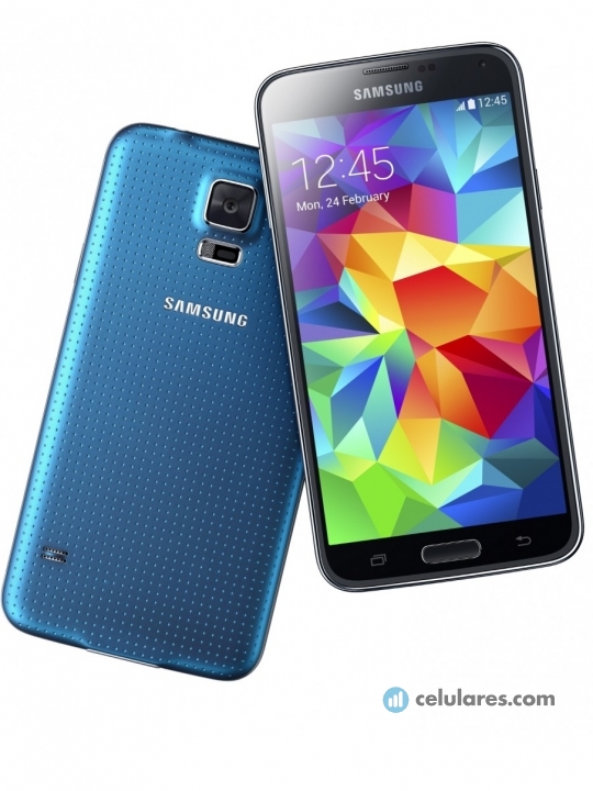 Imagem 8 Samsung Galaxy S5
