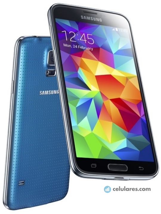 Imagem 9 Samsung Galaxy S5