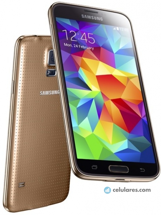Imagem 5 Samsung Galaxy S5