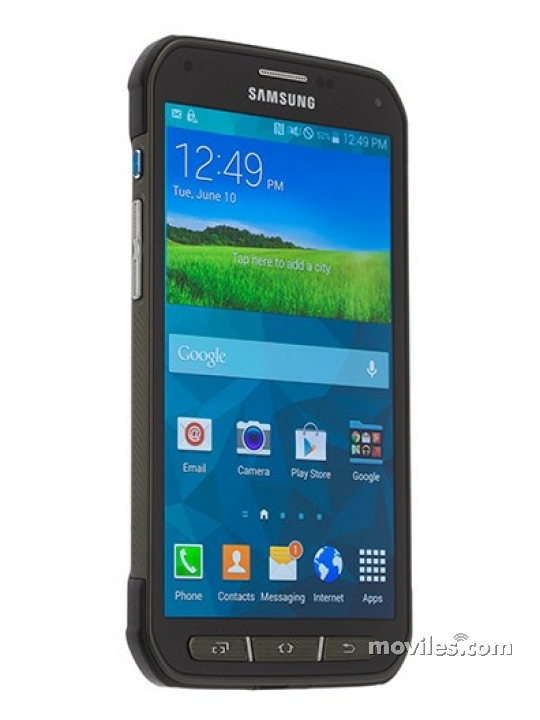 Samsung Galaxy S5 Active (Galaxy S5 Active SM-G870A) - Celulares