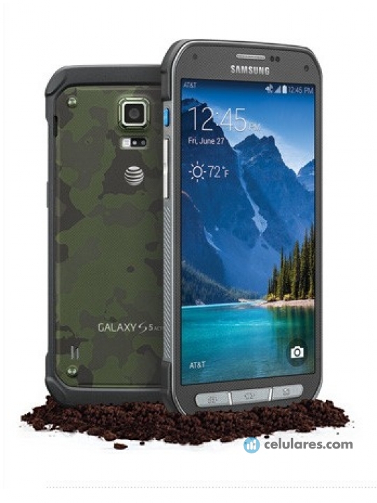 Imagem 2 Samsung Galaxy S5 Active