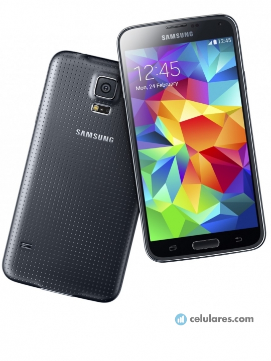 Imagem 2 Samsung Galaxy S5 Duos
