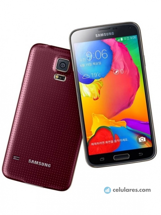 Imagem 2 Samsung Galaxy S5 LTE-A