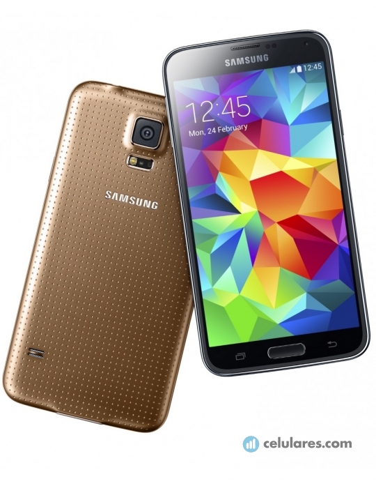 Imagem 9 Samsung Galaxy S5 (octa-core)