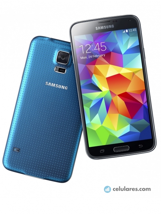 Imagem 10 Samsung Galaxy S5 (octa-core)
