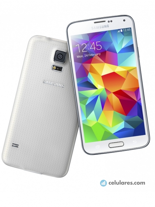 Imagem 11 Samsung Galaxy S5 (octa-core)