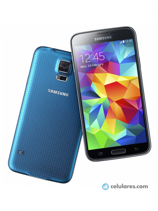 Imagem 4 Samsung Galaxy S5 Plus