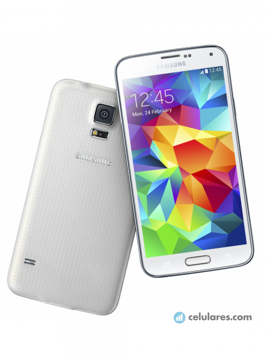 Imagem 5 Samsung Galaxy S5 Plus