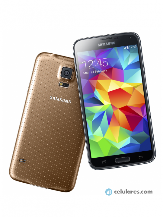 Imagem 6 Samsung Galaxy S5 Plus
