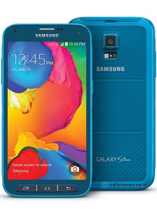 Imagem 5 Samsung Galaxy S5 Sport