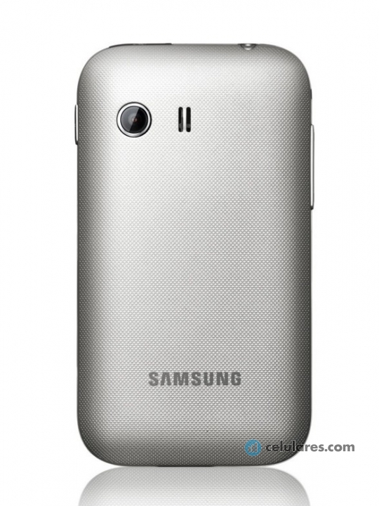Imagem 2 Samsung Galaxy Y