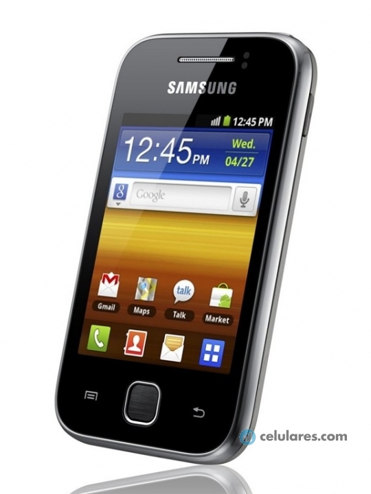 Imagem 3 Samsung Galaxy Y