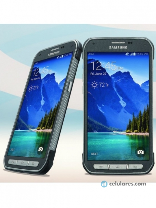 Imagem 5 Samsung Galaxy S6 active