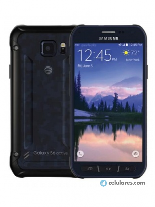 Imagem 2 Samsung Galaxy S6 active