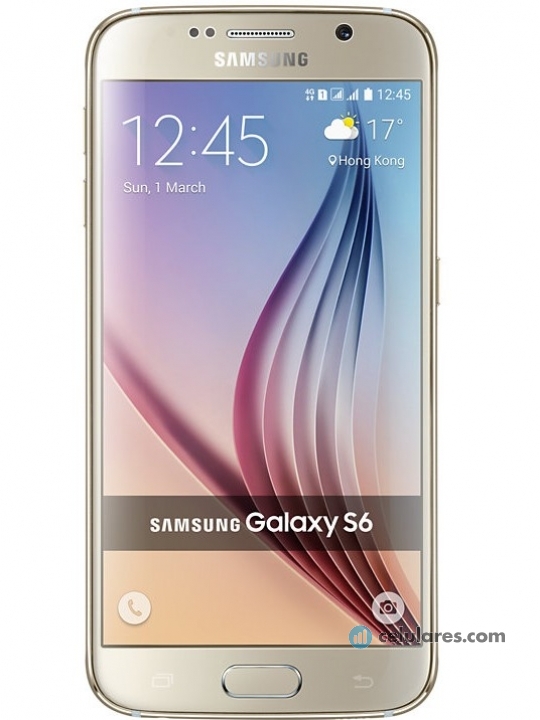 Imagem 3 Samsung Galaxy S6 Duos