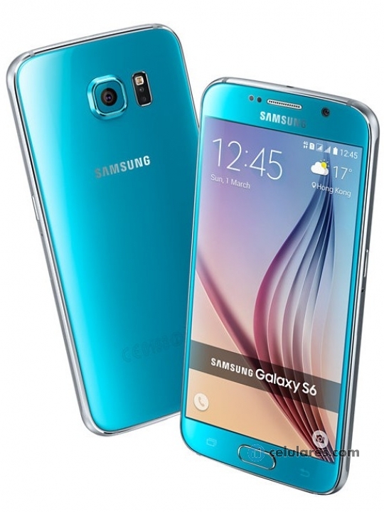Imagem 5 Samsung Galaxy S6 Duos