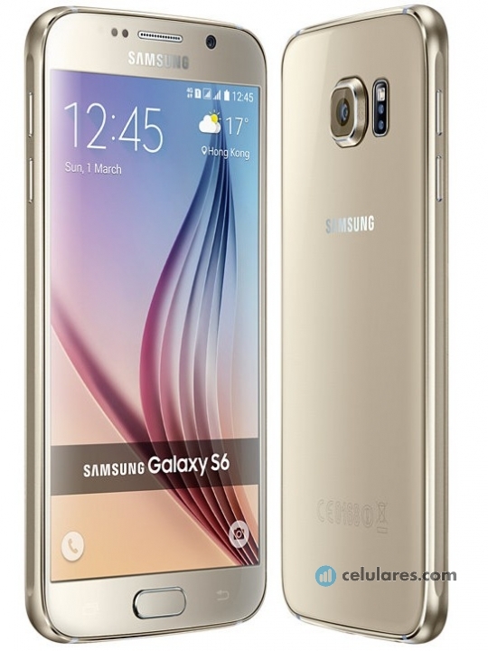 Imagem 6 Samsung Galaxy S6 Duos