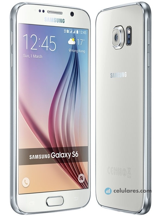 Imagem 8 Samsung Galaxy S6 Duos