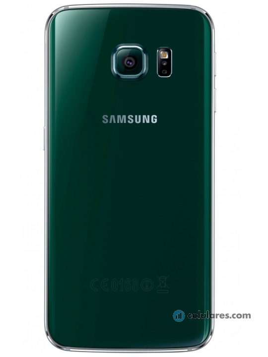 Imagem 2 Samsung Galaxy S6 Edge