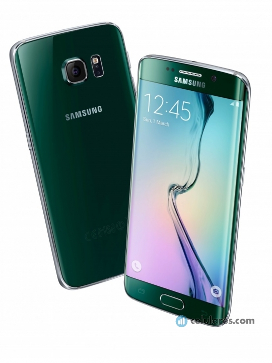 Imagem 5 Samsung Galaxy S6 Edge