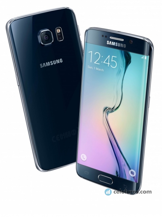 Imagem 6 Samsung Galaxy S6 Edge