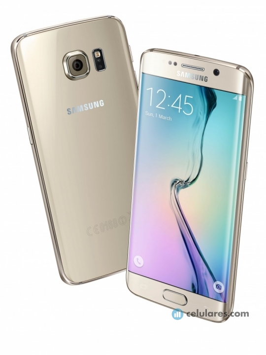 Imagem 7 Samsung Galaxy S6 Edge