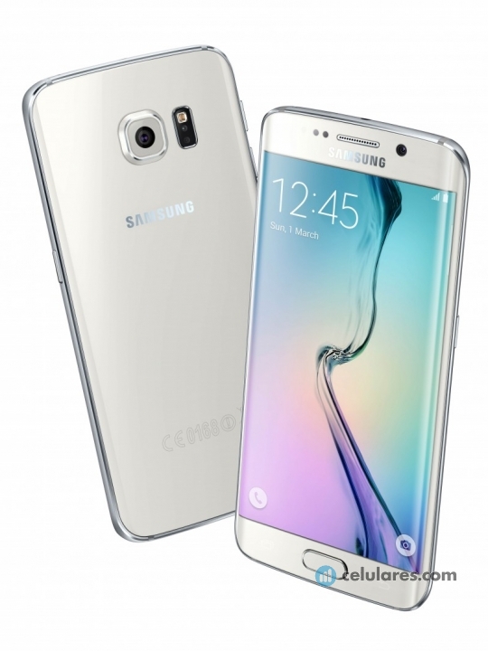 Imagem 8 Samsung Galaxy S6 Edge