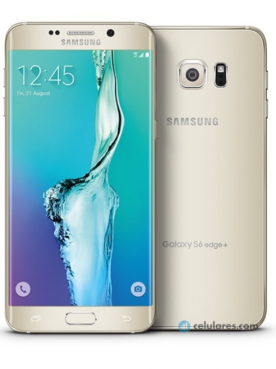 Imagem 8 Samsung Galaxy S6 Edge+