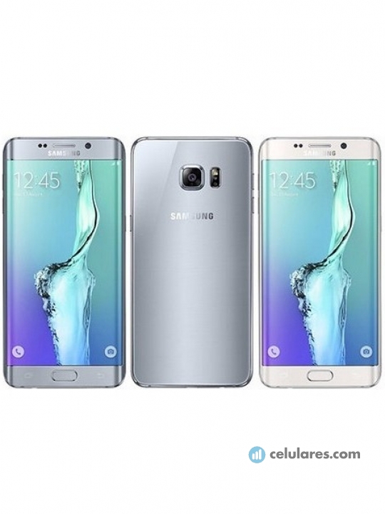 Imagem 5 Samsung Galaxy S6 edge+ Duos