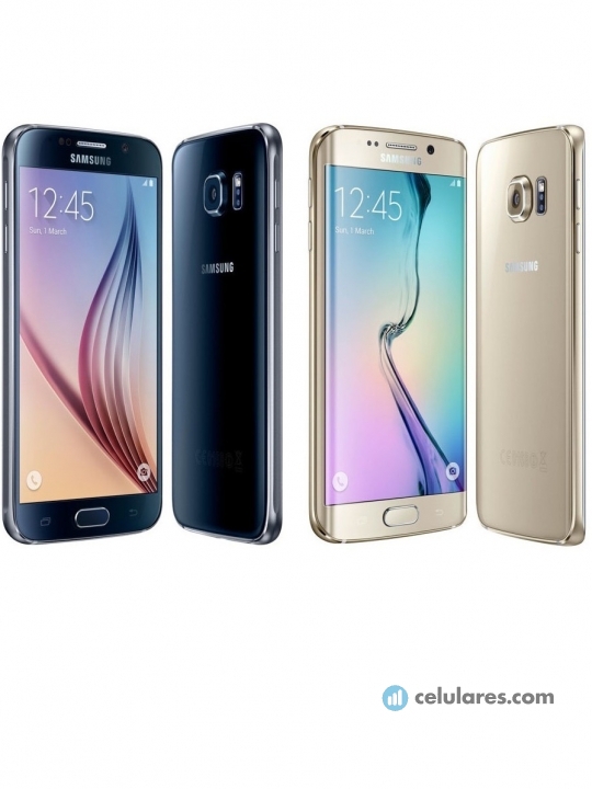 Imagem 4 Samsung Galaxy S6 edge+ Duos