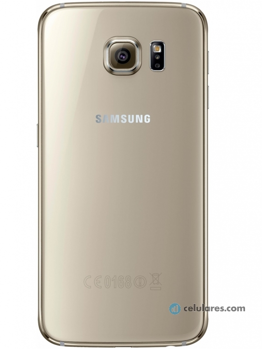 Imagem 3 Samsung Galaxy S6 edge+ Duos