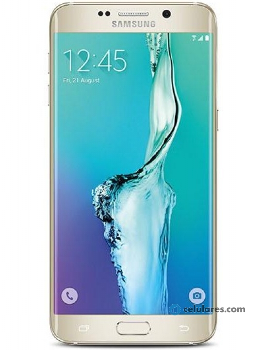 Imagem 2 Samsung Galaxy S6 edge+ Duos
