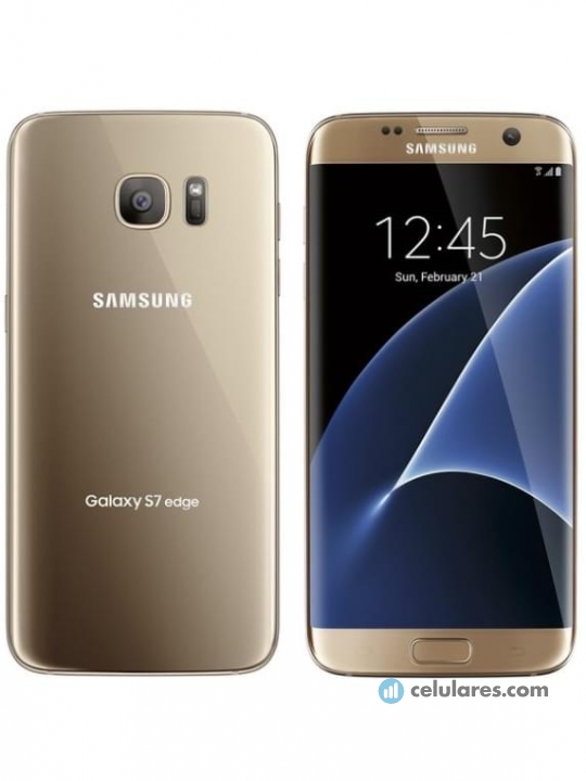 Imagem 9 Samsung Galaxy S7 Edge