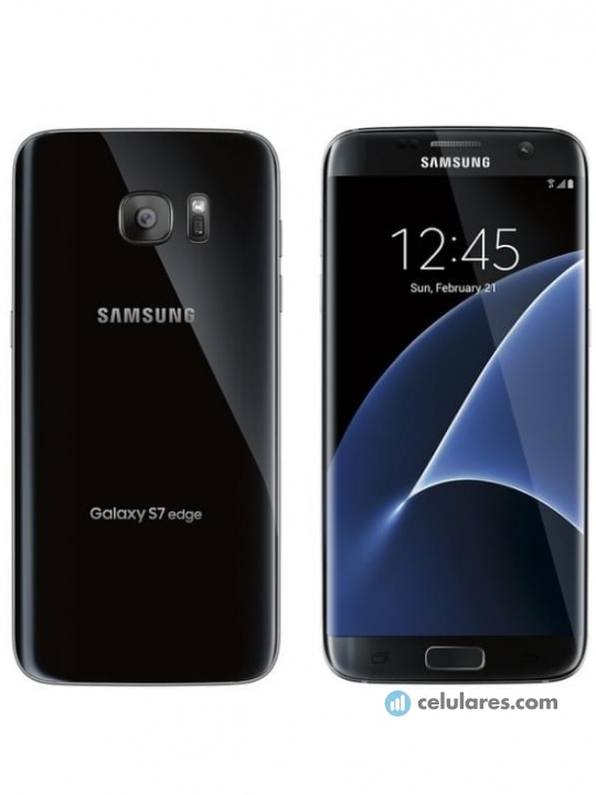 Imagem 10 Samsung Galaxy S7 Edge