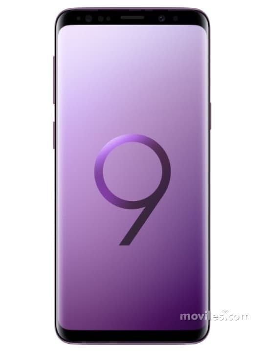 new galaxy s9 phone