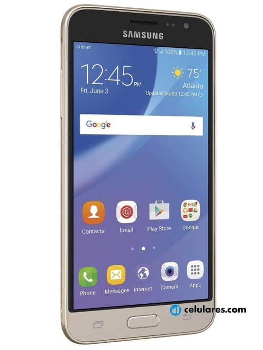 Imagem 2 Samsung Galaxy Sol 4G