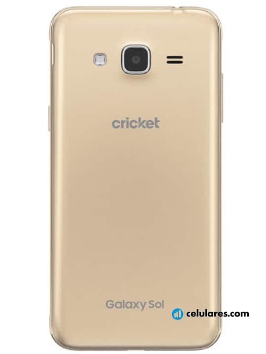 Imagem 5 Samsung Galaxy Sol 4G