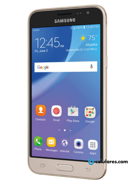 Imagem 3 Samsung Galaxy Sol 4G