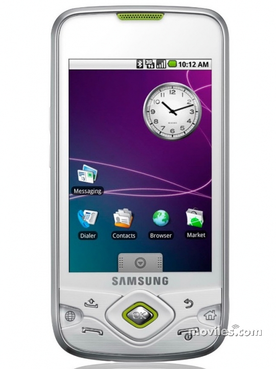Imagem 3 Samsung Galaxy Spica i5700