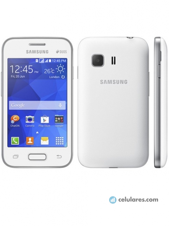 Imagem 6 Samsung Galaxy Star 2