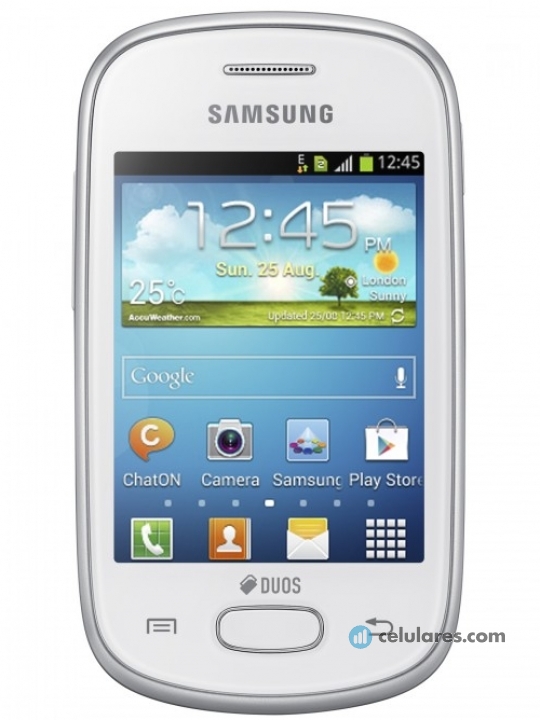 Imagem 3 Samsung Galaxy Star