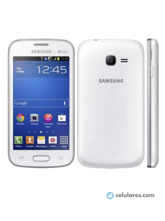 Imagem 3 Samsung Galaxy Star Pro 