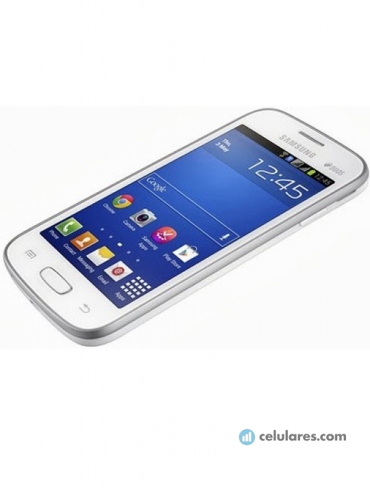 Imagem 2 Samsung Galaxy Star Pro 