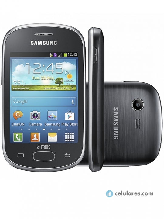 Imagem 2 Samsung Galaxy Star Trios S5283