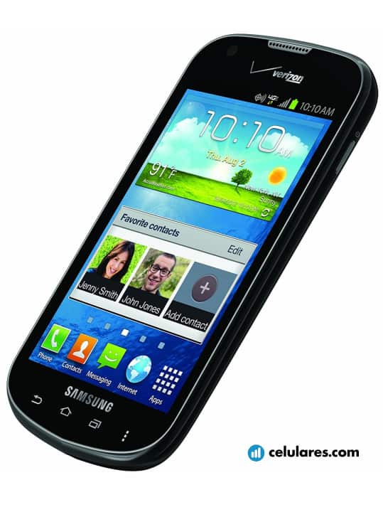 Imagem 2 Samsung Galaxy Stellar 4G