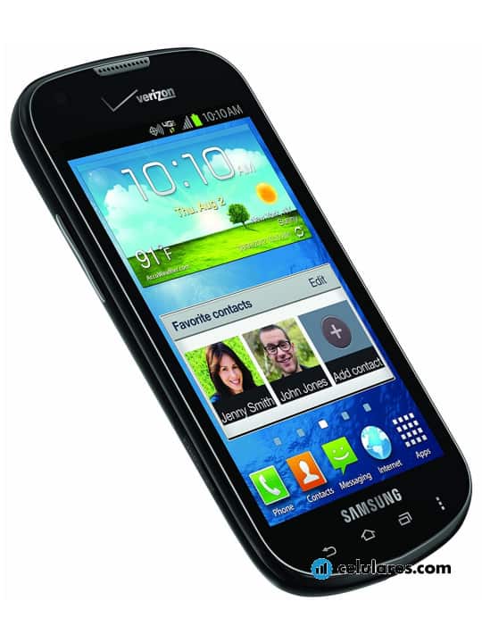 Imagem 3 Samsung Galaxy Stellar 4G