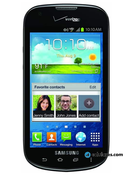 Samsung Galaxy Stellar 4G