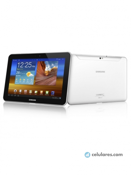 Imagem 2 Tablet Samsung Galaxy Tab 10.1 3G
