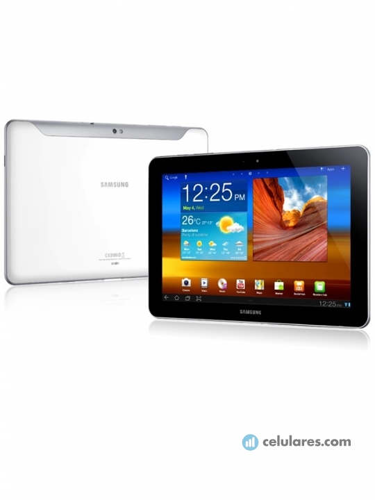 Imagem 2 Tablet Samsung Galaxy Tab 10.1 4G I905