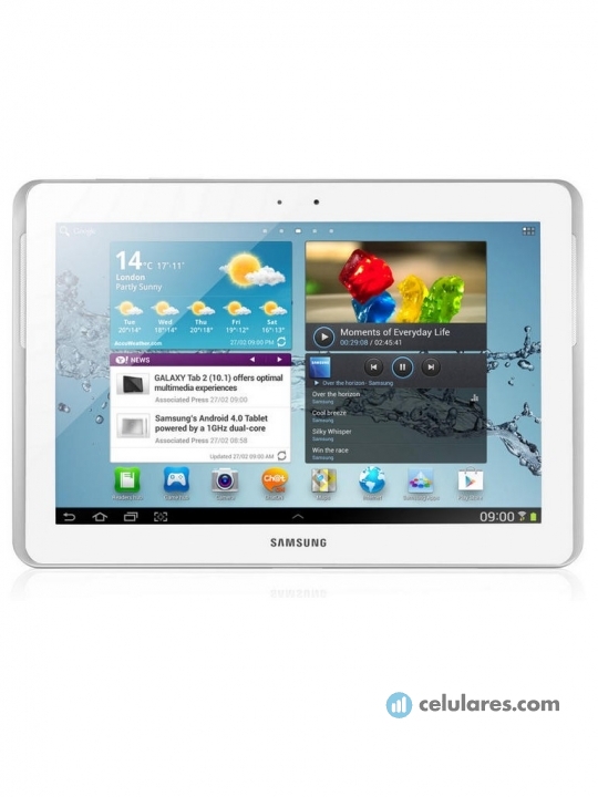 Imagem 2 Tablet Samsung Galaxy Tab 2 10.1 